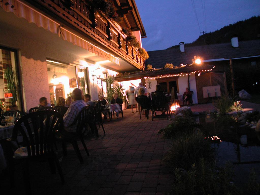 Bergfrieden Leutasch/Seefeld Exterior foto