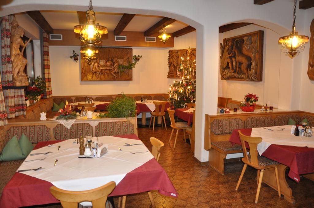 Bergfrieden Leutasch/Seefeld Exterior foto