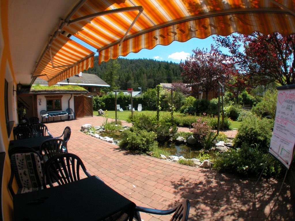 Bergfrieden Leutasch/Seefeld Exterior foto